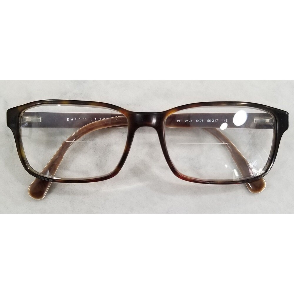 Ralph Lauren ph 2123 5496 58b17 145 frames only